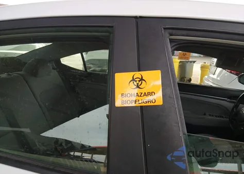 2017 Hyundai Elantra Se z USA, uszkodzony, nr VIN 5NPD84LF1HH049692